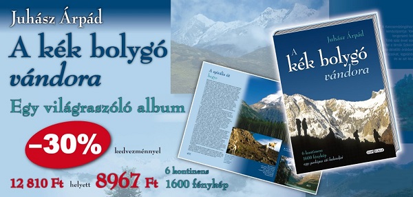 A kék bolygó vándora akció A kék bolygó vándora akció
